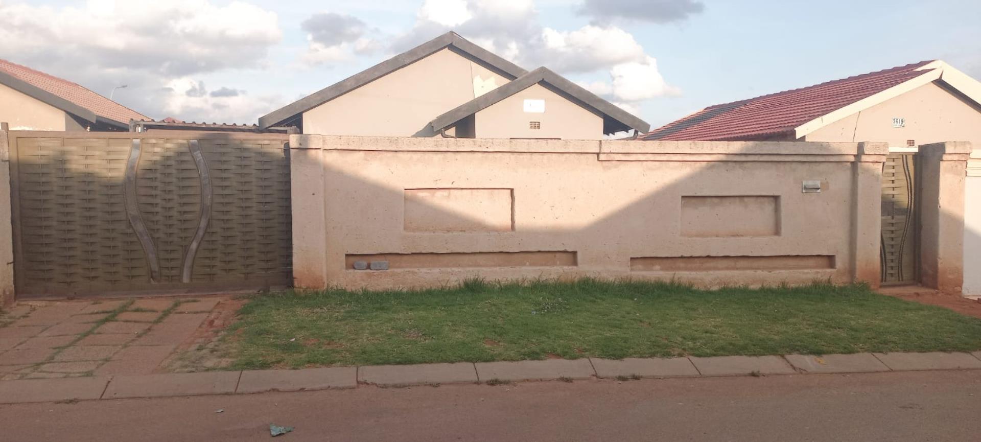 2 Bedroom House for Sale - Gauteng
