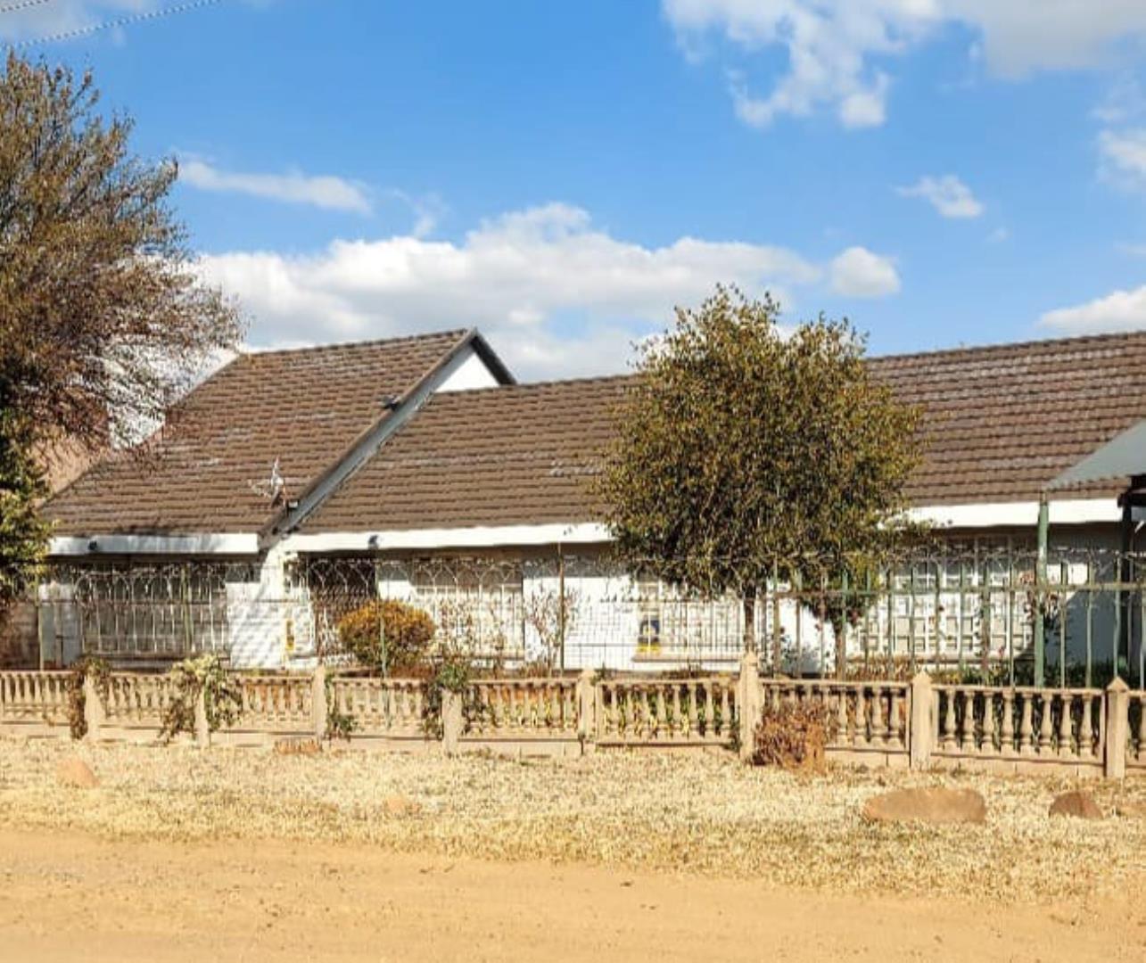 4 Bedroom House for Sale - Free State