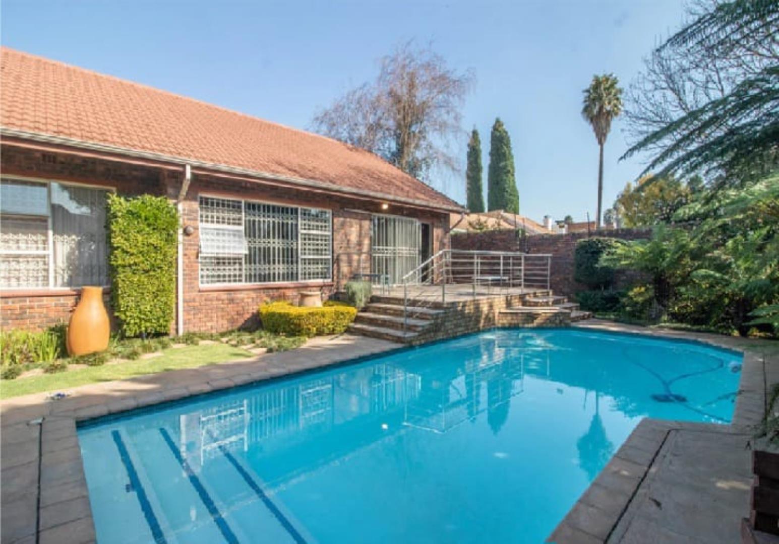 4 Bedroom House for Sale - Gauteng