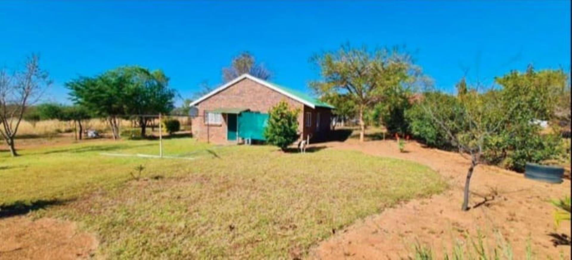 7 Bedroom Farm for Sale - Gauteng