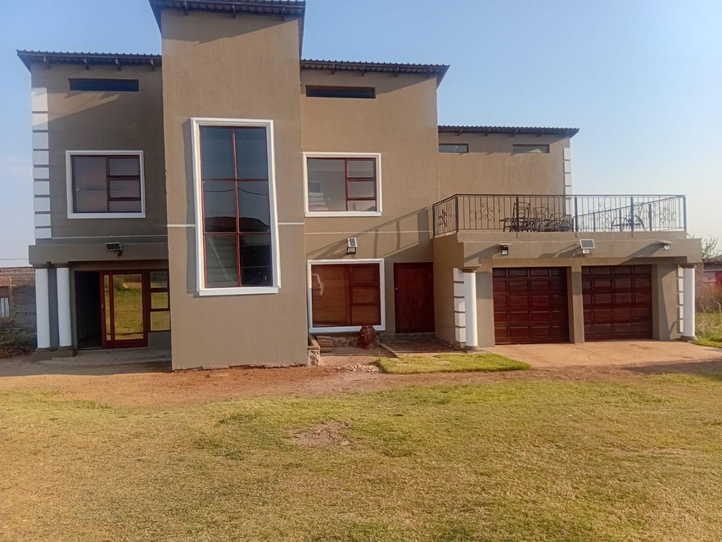 5 Bedroom House for Sale - Gauteng