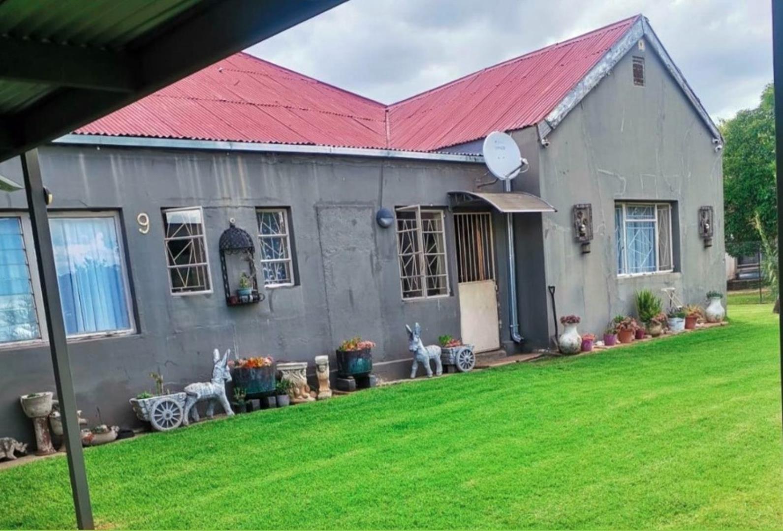 4 Bedroom House for Sale - Free State