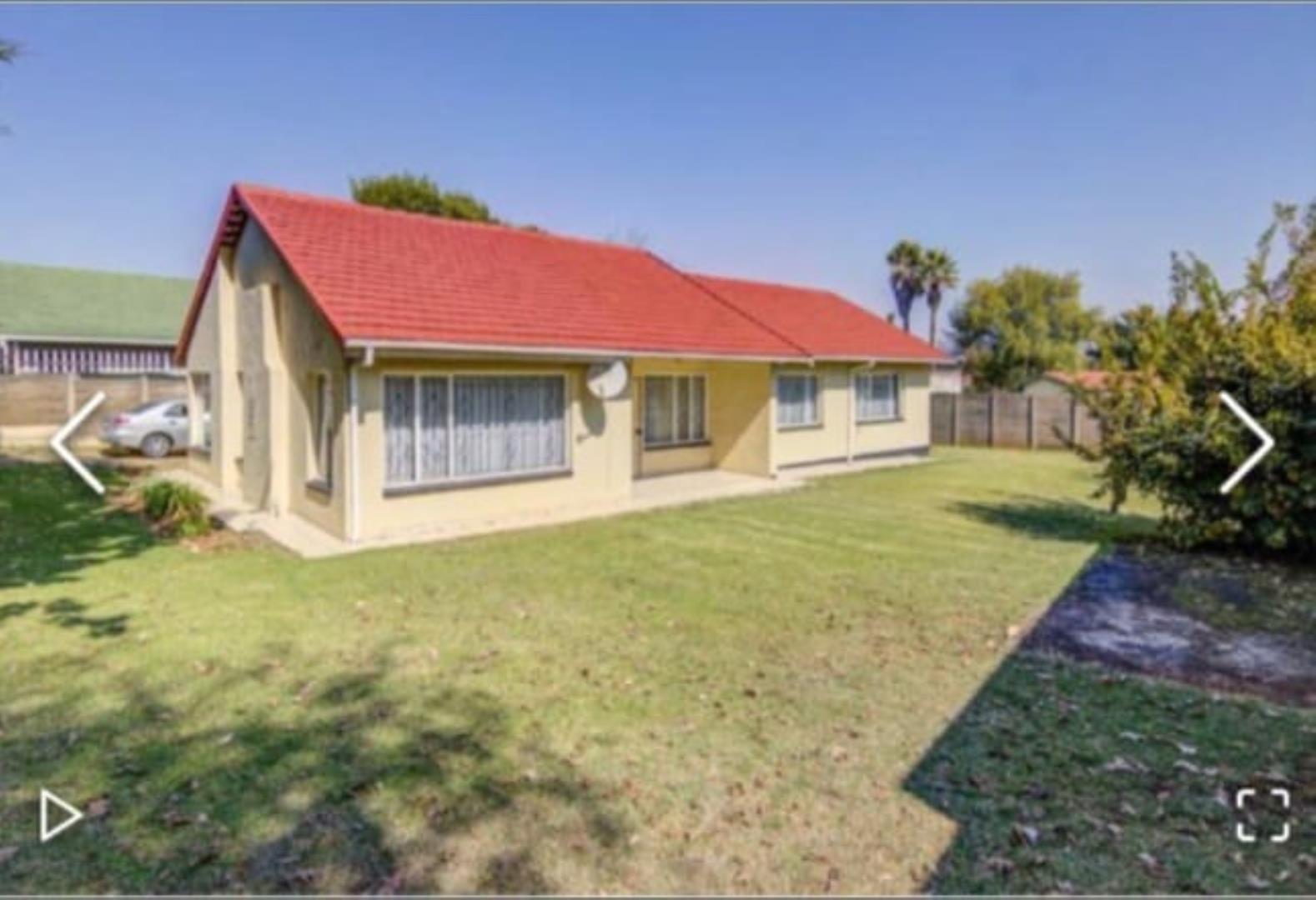3 Bedroom House for Sale - Gauteng