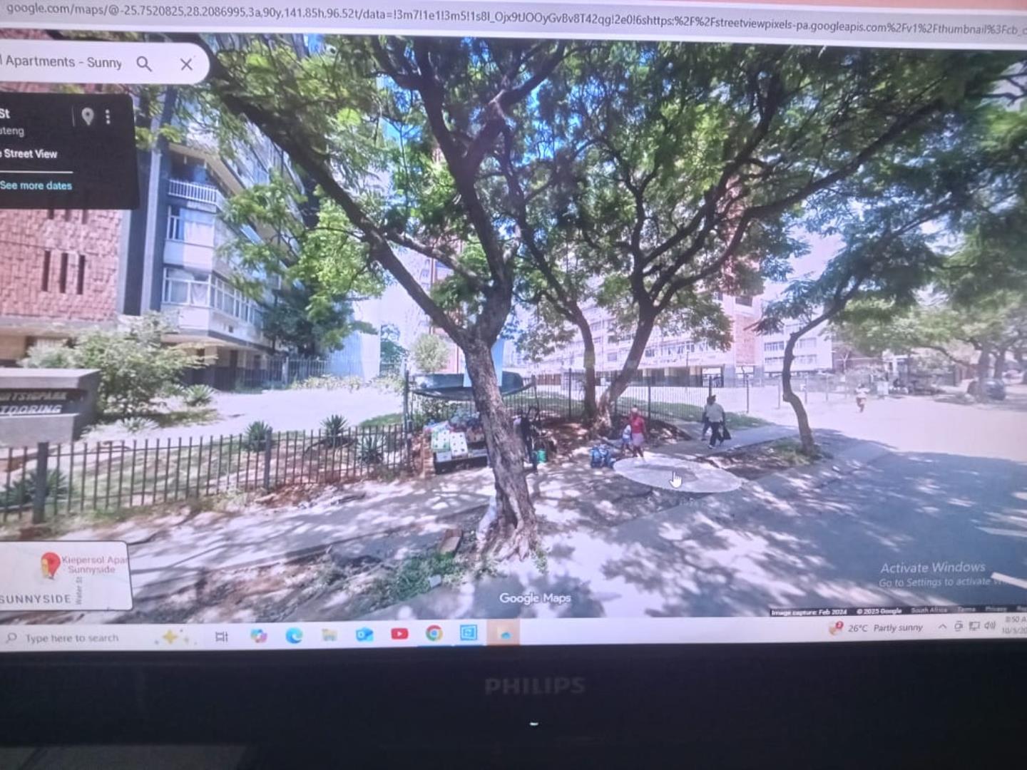 1 Bedroom Flat for Sale - Gauteng