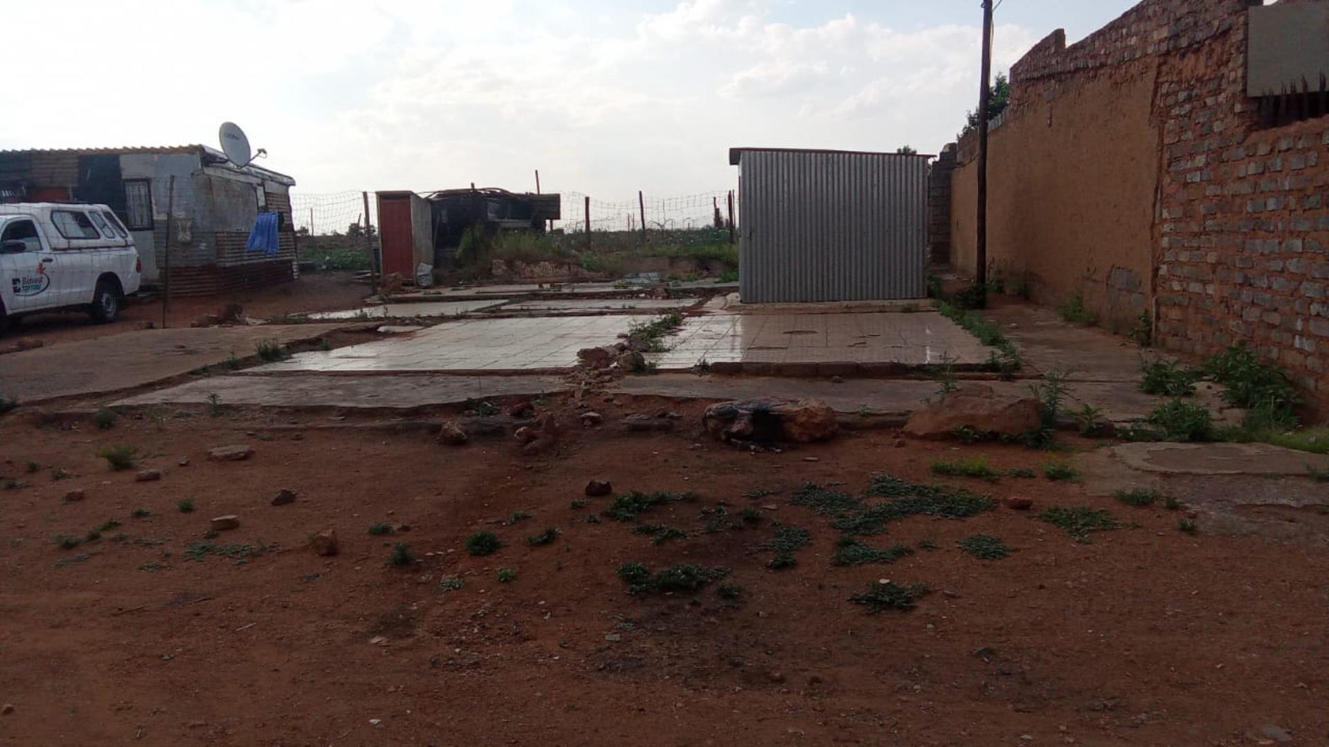 Vacant Land for Sale - Gauteng