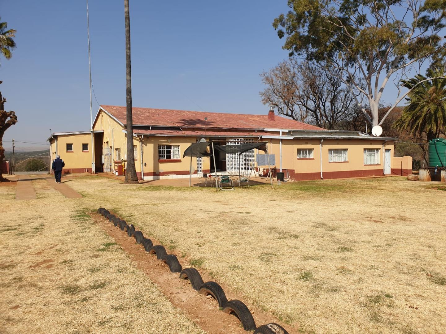 8 Bedroom Farm for Sale - North West