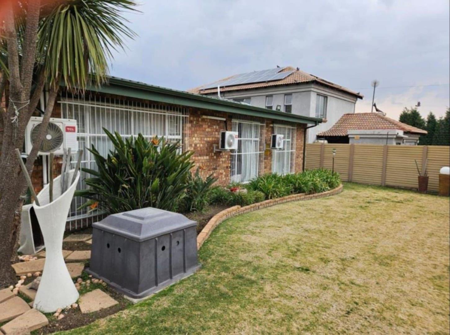 3 Bedroom House for Sale - Mpumalanga