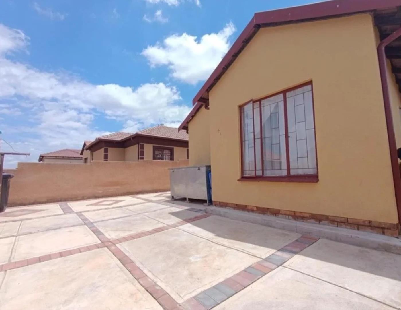 3 Bedroom House for Sale - Gauteng