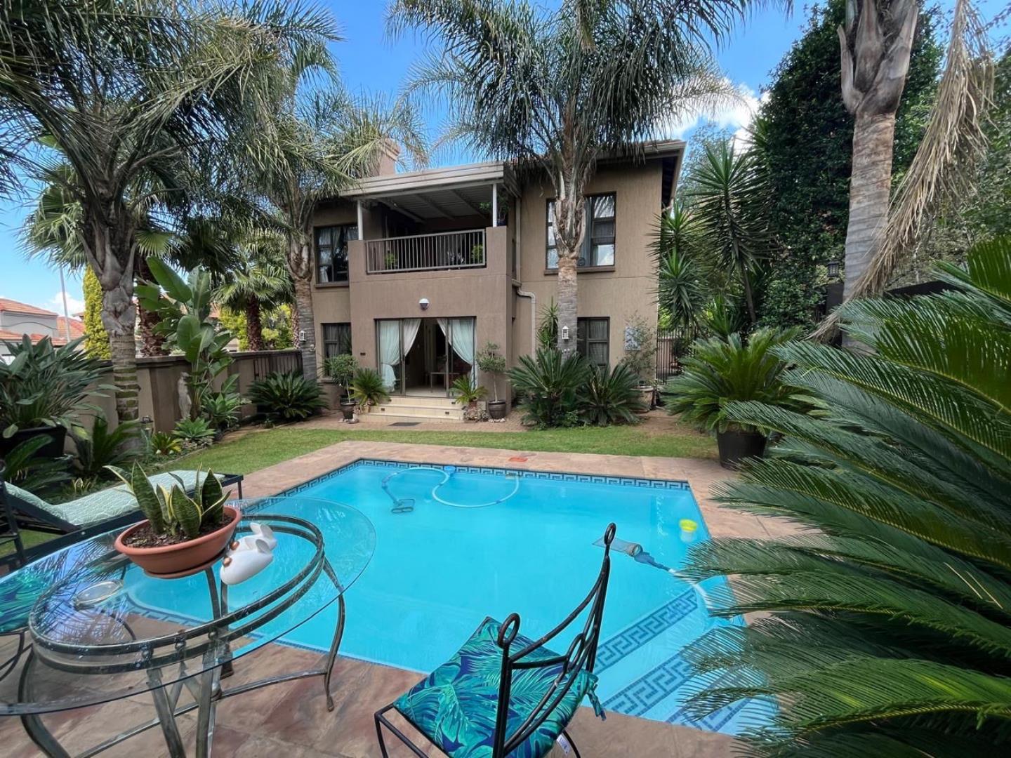 4 Bedroom House for Sale - Gauteng