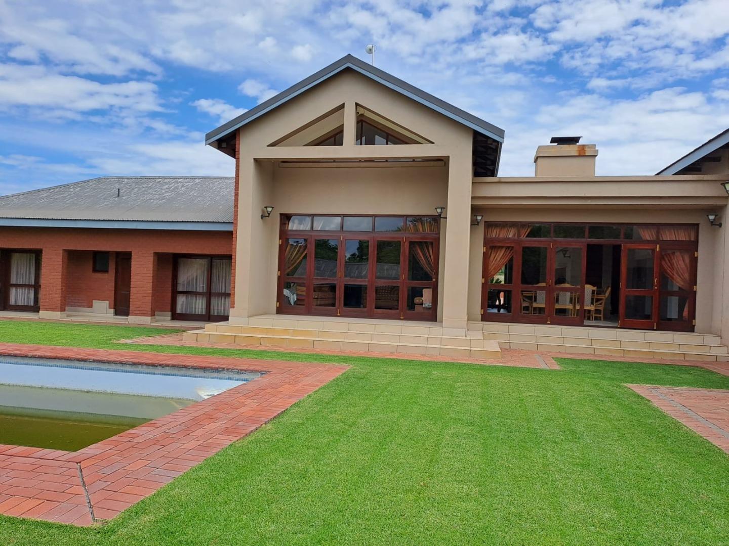 5 Bedroom House for Sale - Gauteng