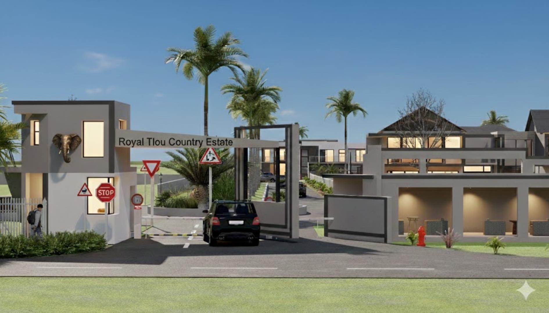 3 Bedroom Apartment for Sale - North West