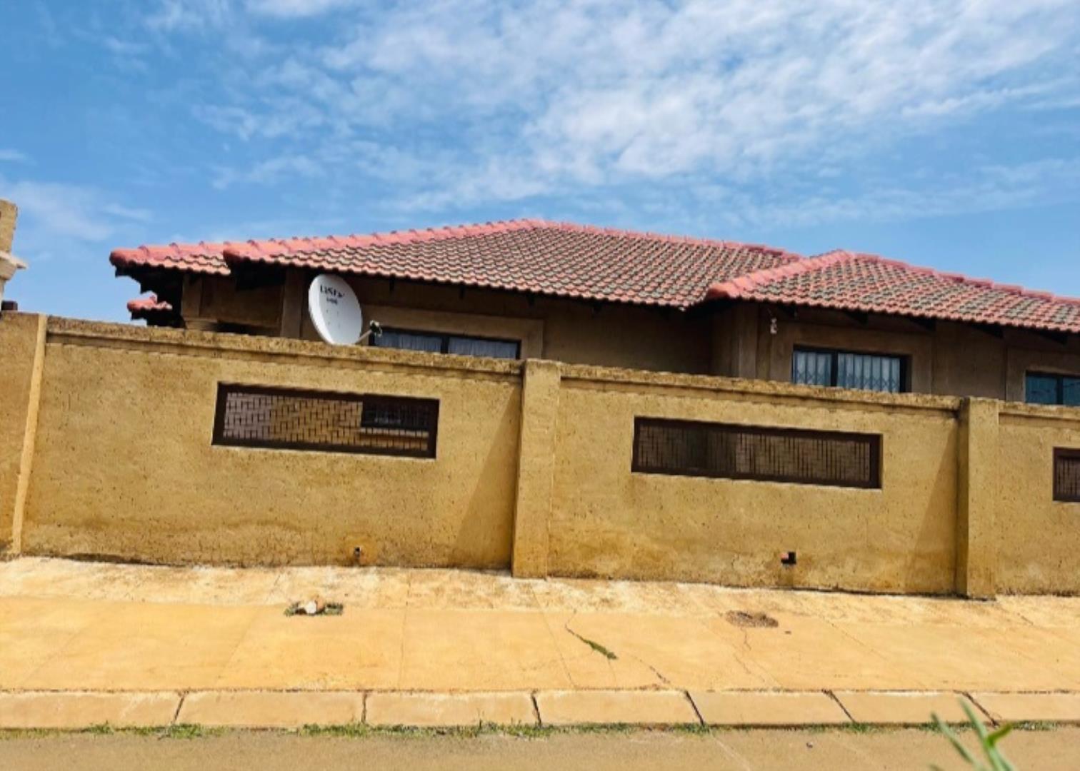 3 Bedroom House for Sale - Gauteng