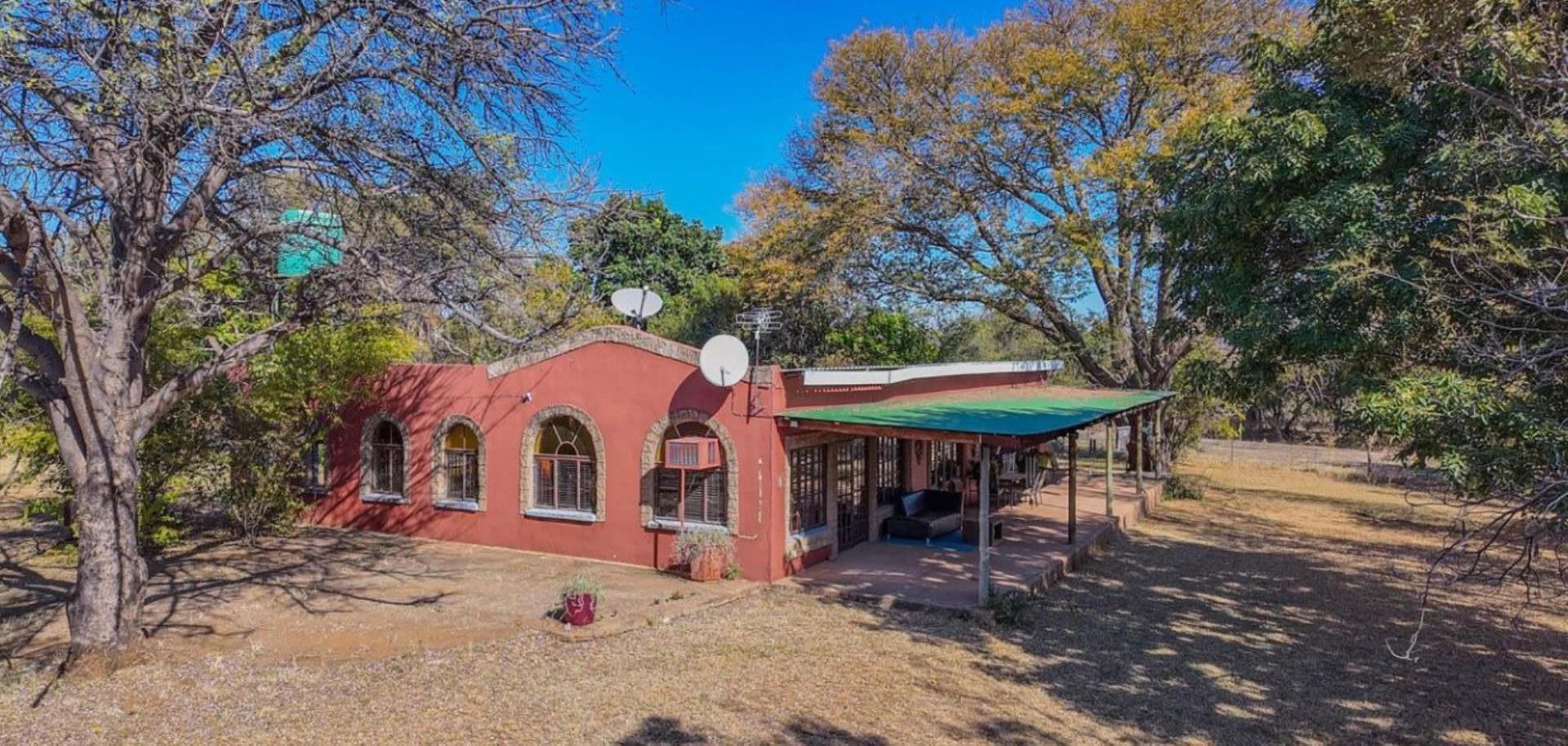 3 Bedroom Farm for Sale - Gauteng