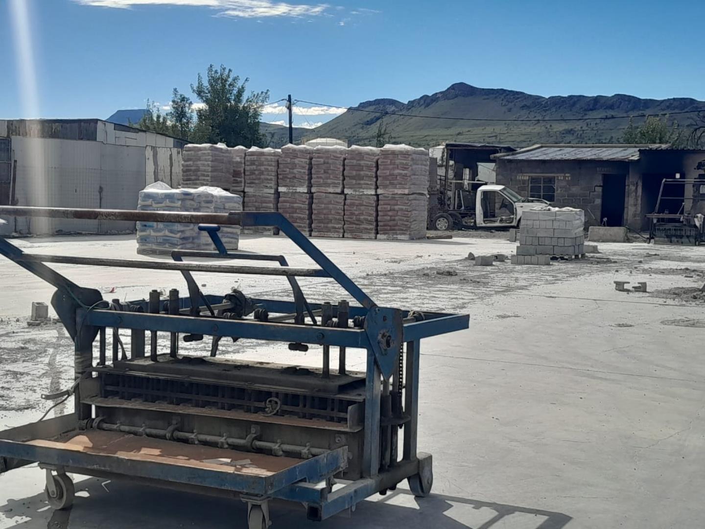Industrial Property for Sale - Eastern Cape