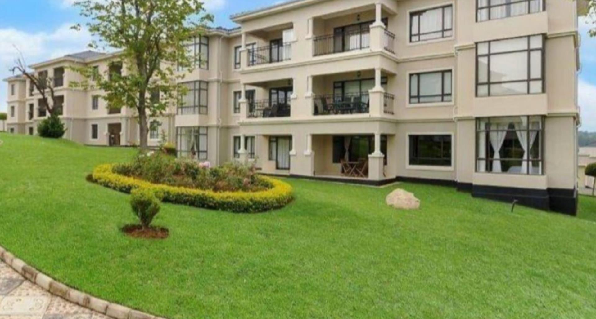 2 Bedroom Apartment for Sale - Gauteng