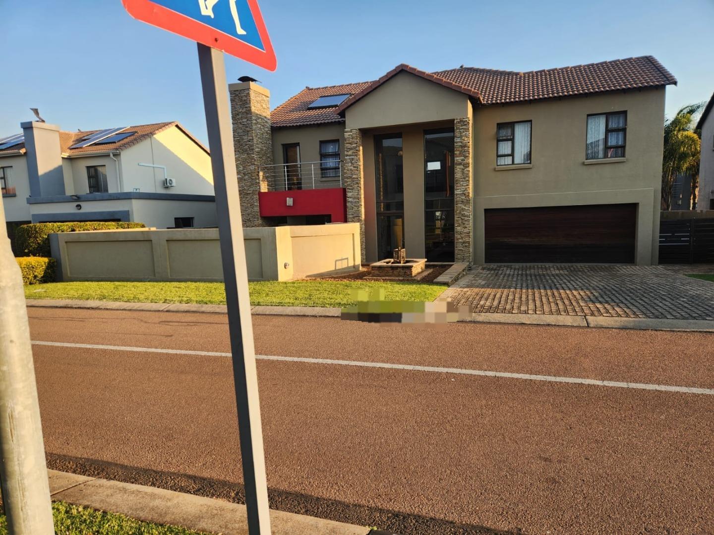 4 Bedroom House for Sale - Gauteng
