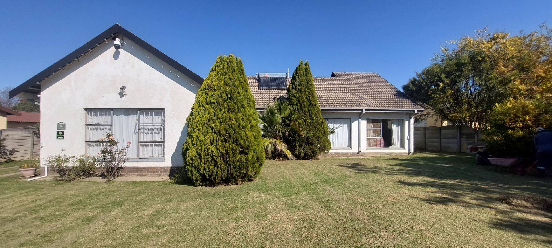 4 Bedroom House for Sale - Mpumalanga