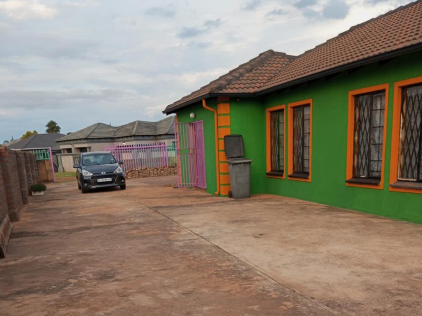 3 Bedroom House for Sale - Gauteng