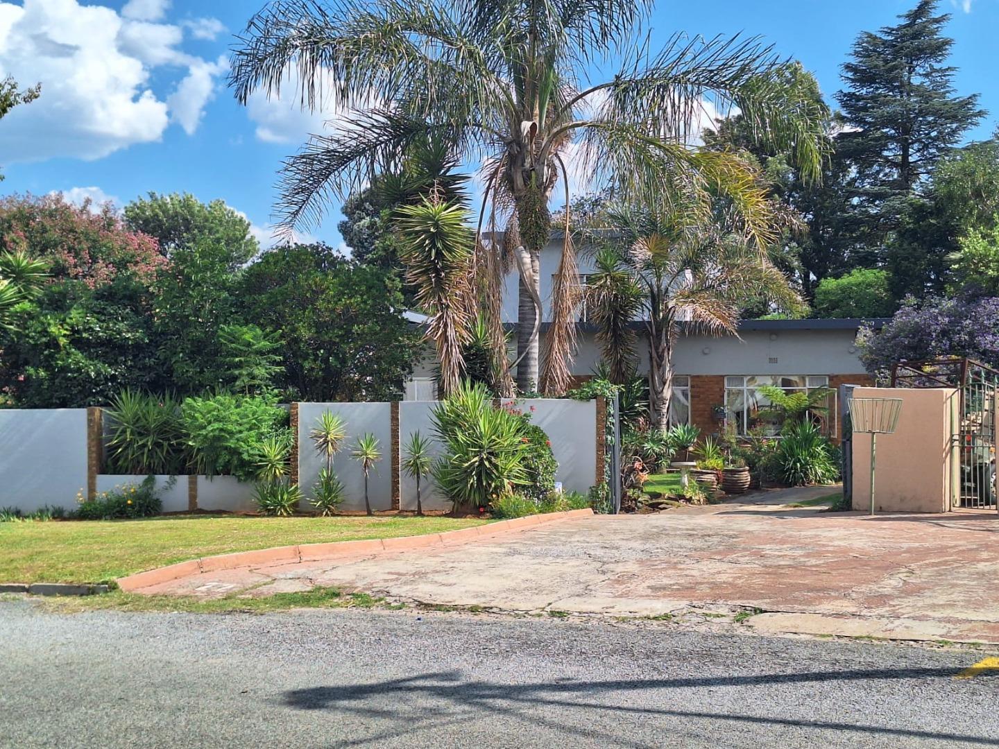 4 Bedroom House for Sale - Gauteng
