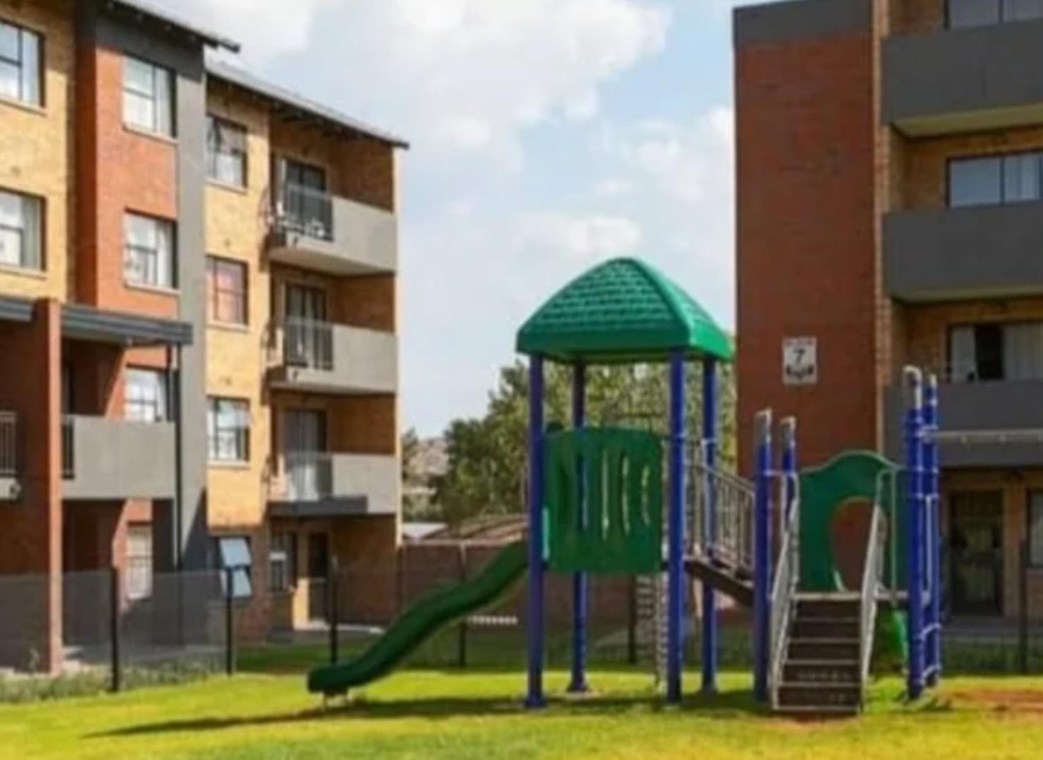 2 Bedroom Apartment for Sale - Gauteng