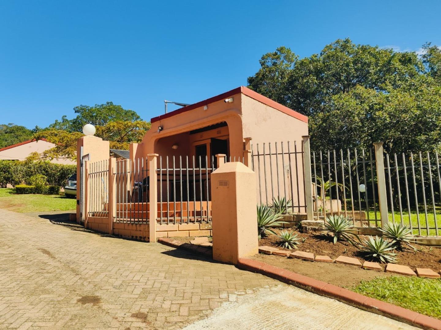 2 Bedroom Townhouse for Sale - KwaZulu Natal