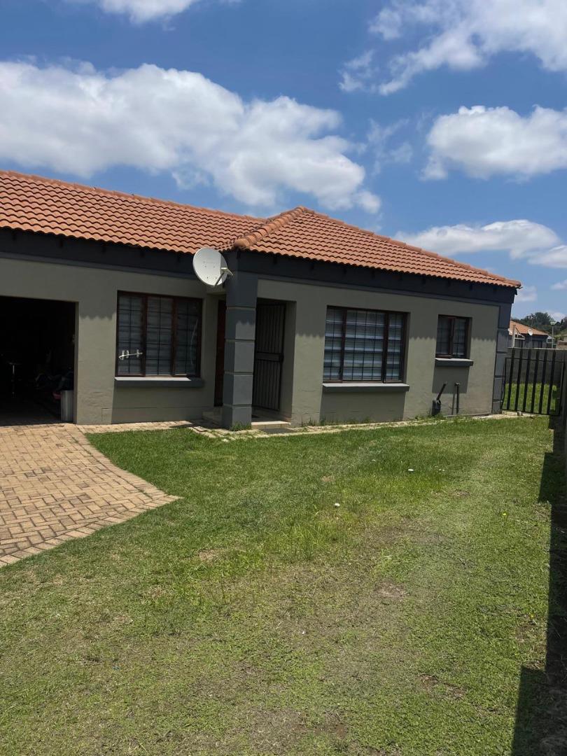 3 Bedroom House for Sale - Mpumalanga